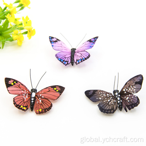 Decoration For Bird Cage Butterfly decoration on wall Manufactory